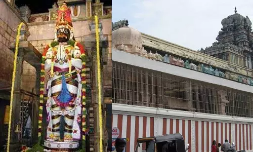 நங்கநல்லூர் ஆஞ்சநேயர் கோவிலில் சேவை கட்டணம் உயருகிறது: வடைமாலை ரூ.1,500 ஆக அதிகரிக்கிறது