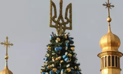 100 ஆண்டுகளுக்கு பிறகு இன்று கிறிஸ்துமஸ் கொண்டாட்டம்