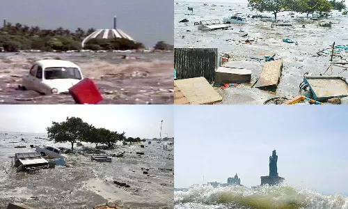 ஆறாத வடுக்களாக வாட்டுகிறது: நாளை 19-வது ஆண்டு சுனாமி நினைவு தினம்