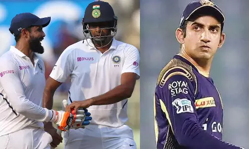 முதல் டெஸ்ட்: அஸ்வின் அல்லது ஜடேஜா- இந்தியாவின் பிளேயிங் லெவனை தேர்வு செய்த கம்பீர்