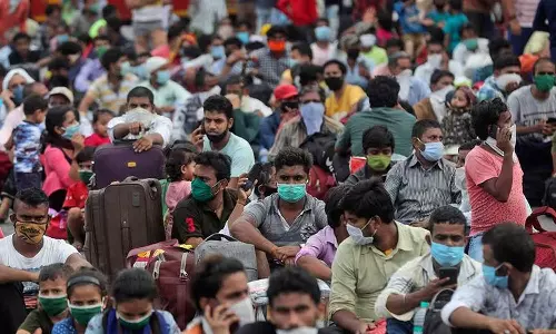 2023 ரீவைண்ட்: தீயாக பரவிய வதந்தி: கூட்டம் கூட்டமாக வெளியேறிய வடமாநில தொழிலாளர்கள்