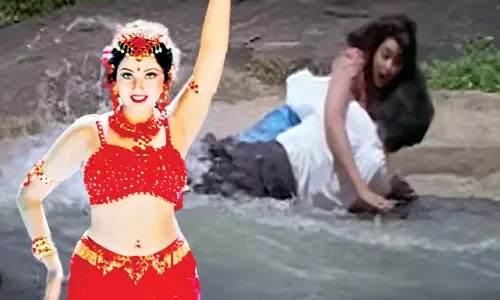 மீனா மலரும் நினைவுகள்: கொதிக்கும் பாறையில் உருண்ட நினைவுகள்...