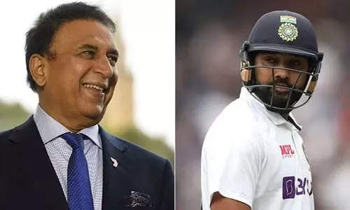 டெஸ்ட்டில் அணுகுமுறையை மாற்ற வேண்டும்- ரோகித்துக்கு அறிவுரை வழங்கிய கவாஸ்கர்