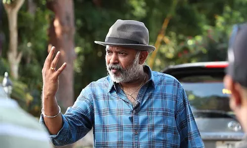 கிறிஸ்துமஸ் வாழ்த்துடன் ரசிகர்களுக்கு சர்ப்ரைஸ் கொடுத்த வெங்கட் பிரபு