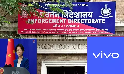 எங்களை மட்டும் பாகுபடுத்தி நடவடிக்கை எடுப்பதா? - இந்தியாவிற்கு கேள்வி