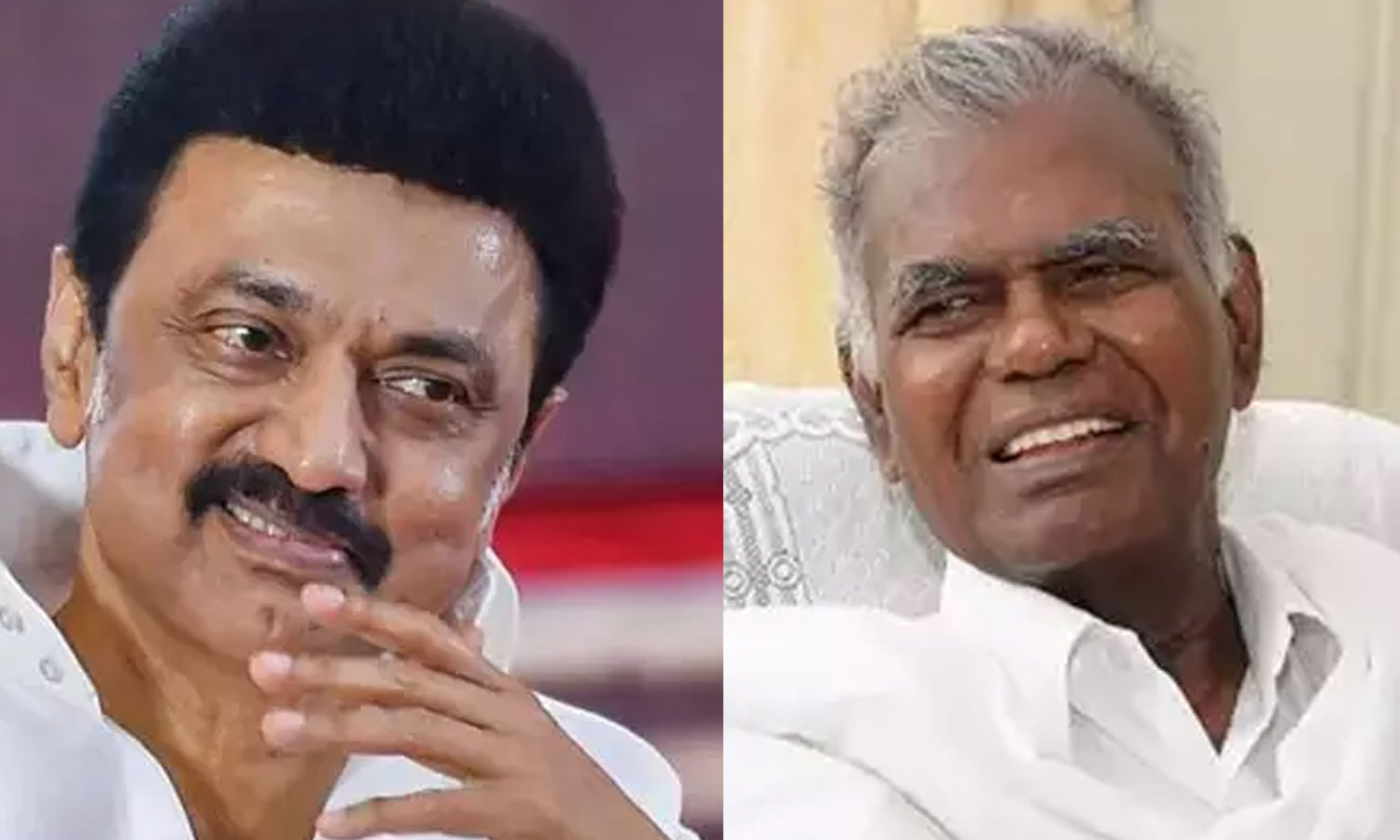 தோழர் நல்லகண்ணு பல்லாண்டு வாழ வாழ்த்துகிறேன்: முதலமைச்சர் மு.க.ஸ்டாலின்