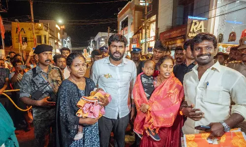 பிரதமர் மோடியின் ஆட்சியில் நமது நாடு மிகப்பெரிய பொருளாதார வளர்ச்சி அடைந்துள்ளது- அண்ணாமலை