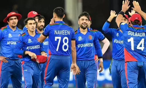 வெளிநாட்டு லீக் போட்டிகளில் பங்கேற்க ஆப்கானிஸ்தான் வீரர்கள் 3 பேருக்கு தடை