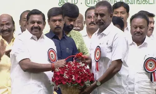 அ.தி.மு.க. பொதுக்குழுவில் 23 தீர்மானங்கள் நிறைவேற்றம்...