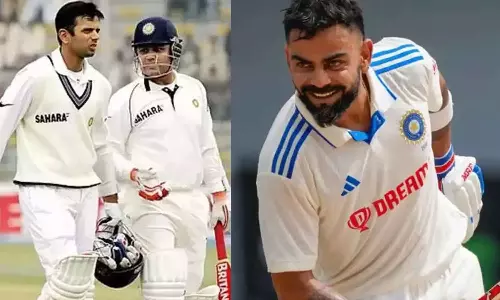 தென் ஆப்பிரிக்காவுக்கு எதிராக டெஸ்டில் அதிக ரன்: டிராவிட்-சேவாக்கை முந்த கோலிக்கு வாய்ப்பு