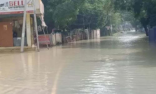 வெள்ளத்தால் தாலுகாக்கள் முழுமையாக பாதிப்பு