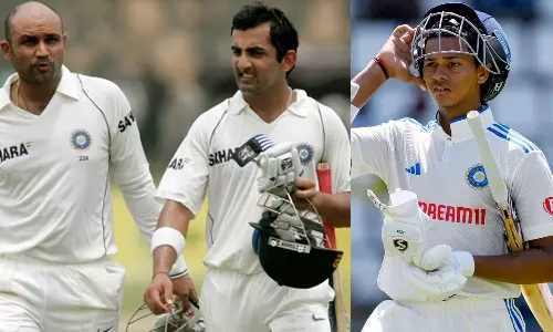 சேவாக் சதம் அடிச்ச மாதிரி ஜெய்ஸ்வாலால் அடிக்க முடியாது- கவுதம் காம்பீர்