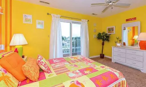 நல்ல தூக்கம் தரும் படுக்கையறைக்கு ஏற்ற வண்ணங்கள்