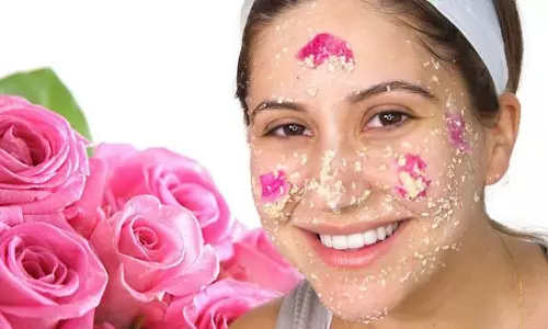 ரோஜா இதழ் பயன்படுத்தினால் முகம், உடல் அழகாக மாறுமா...!