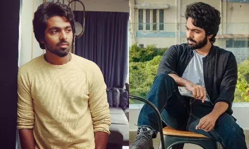 உங்களை போன்று நானும் காத்திருக்கிறேன்- வாடிவாசல் அப்டேட் கொடுத்த ஜிவி பிரகாஷ்