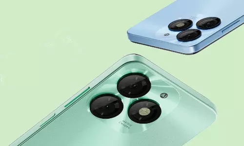 ரூ. 8000 பட்ஜெட்டில் முதல் ஸ்மார்ட்போன்.. வெளியீட்டுக்கு முன் மாஸ் காட்டும் ஐடெல்