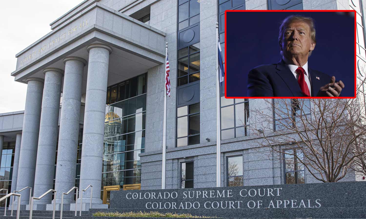 டிரம்புக்கு எதிராக தீர்ப்பளித்த நீதிபதிகளுக்கு மிரட்டல்