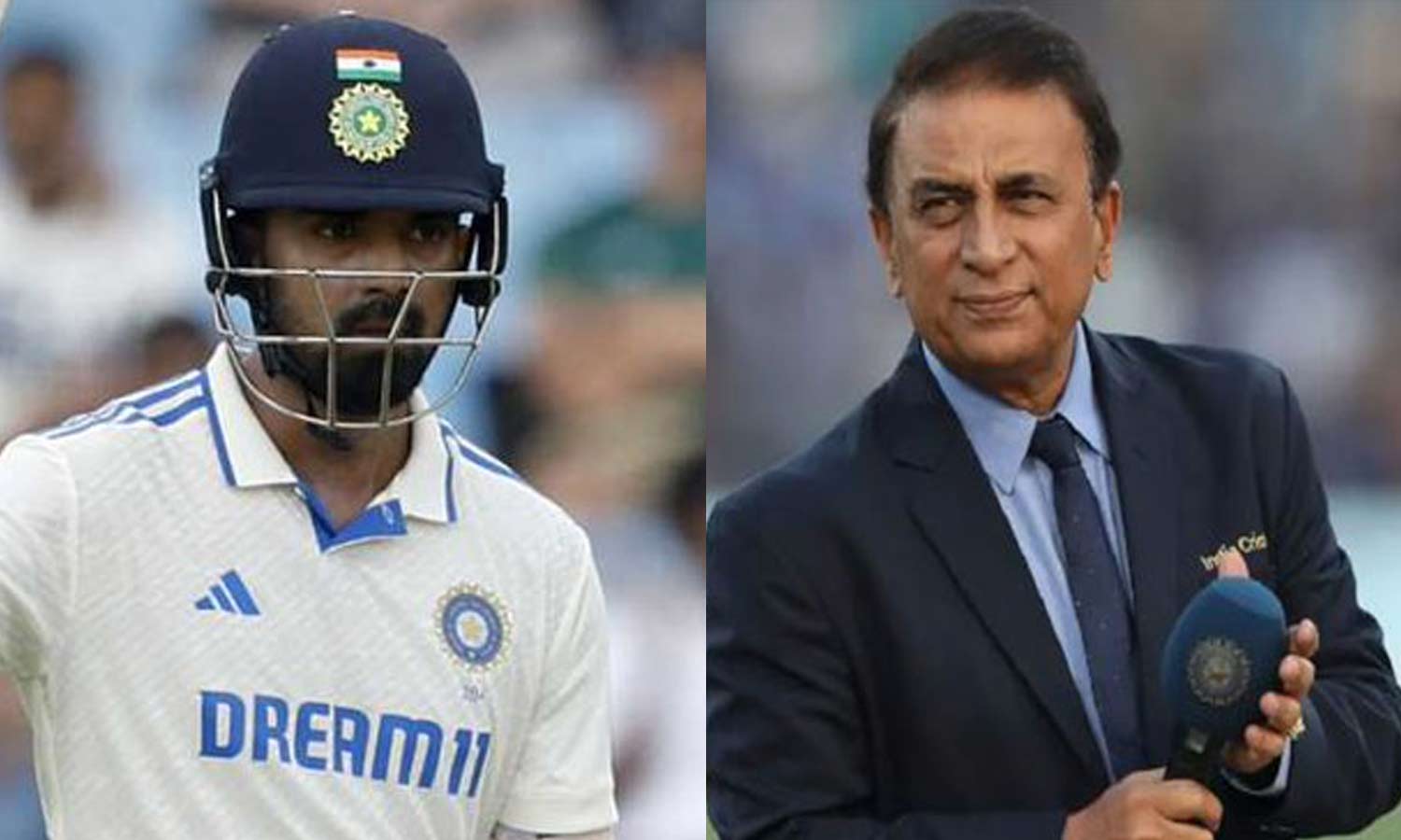 காயத்திற்கு பிறகு வித்தியாசமான ராகுலை பார்க்கிறோம்- சுனில் கவாஸ்கர்