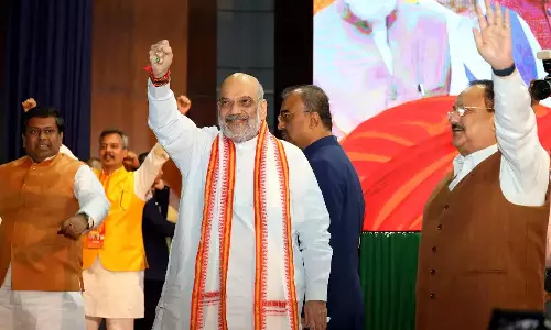 சிஏஏ நாட்டின் சட்டம்: இதை யாரும் தடுத்து நிறுத்த முடியாது- அமித் ஷா