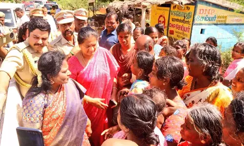 சர்ச்சையை ஏற்படுத்திய ஆய்வு... விளக்கமளித்த கவர்னர் தமிழிசை சவுந்தரராஜன்