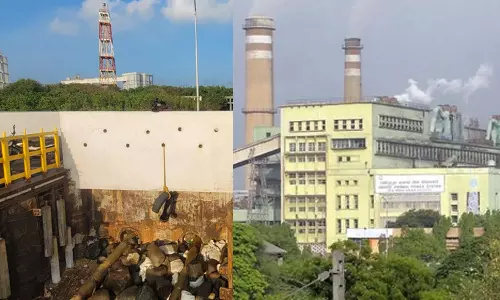 அமோனியா வாயு கசிவு விவகாரம்... தனியார் தொழிற்சாலையை தற்காலிகமாக மூட அரசு உத்தரவு