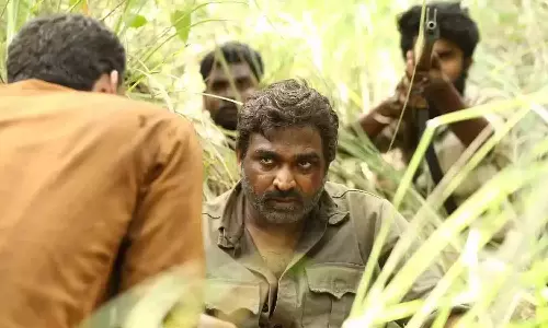 விருது மேடையில் விடுதலை.. படக்குழு அதிகாரப்பூர்வ அறிவிப்பு