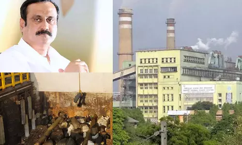 அனைத்து ஆலைகளிலும் பாதுகாப்பு சோதனை நடத்த வேண்டும்- அன்புமணி வலியுறுத்தல்