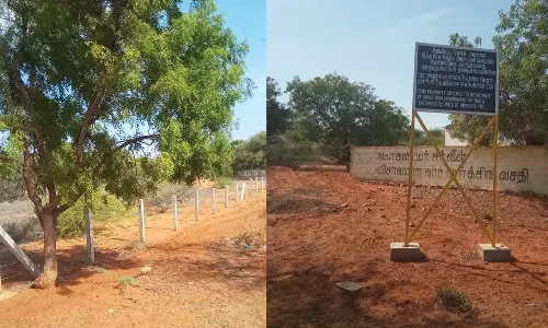 வெள்ள பாதிப்பு எதிரொலி- அனல்மின் நிலையம்,ராக்கெட் ஏவுதளம் பணிகள் தாமதம்