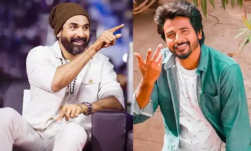 அயலான் படத்திற்காக சம்பளத்தை தியாகம் செய்த சிவகார்த்திகேயன்