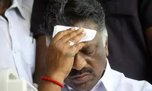 ஓ.பி.எஸ். சிறை செல்வது உறுதி!