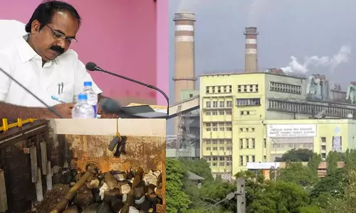 அனைத்து தொழிற்சாலைகளிலும் பாதுகாப்பு அம்சங்கள் குறித்து ஆய்வு- அமைச்சர்