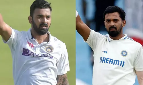 சென்சூரியனில் 2-வது சென்சூரி.. வரலாற்று சாதனை படைத்த கேஎல் ராகுல்