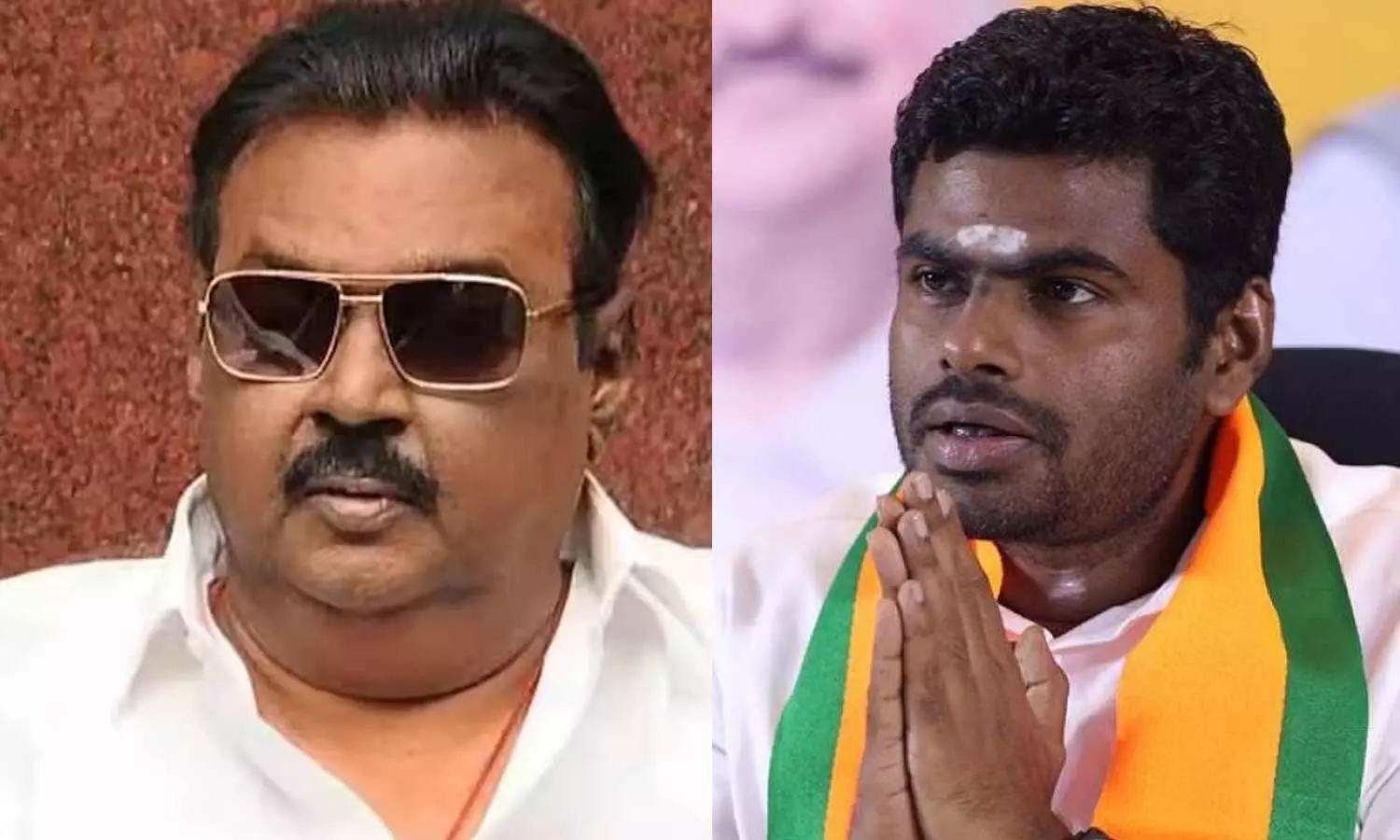 கொடுத்துச் சிவந்த கரங்களுக்குச் சொந்தக்காரர்: அண்ணாமலை இரங்கல்