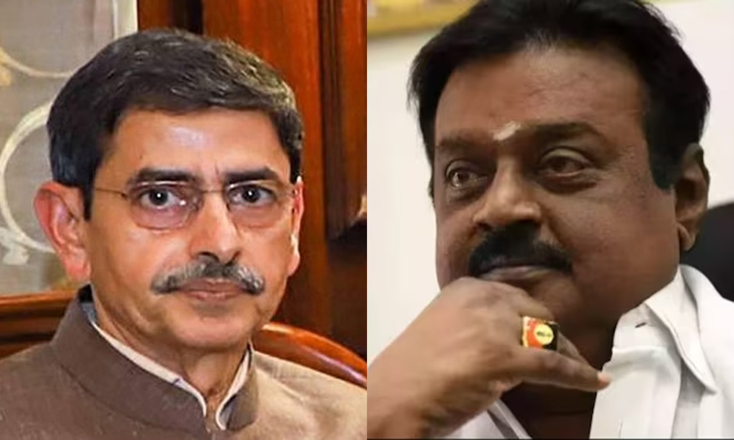 விஜயகாந்த் மறைவுக்கு கவர்னர் ஆர்.என்.ரவி இரங்கல்