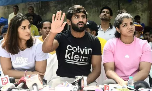 இந்திய மல்யுத்த சம்மேளனத்தை நிர்வகிக்க 3 பேர் கமிட்டி அமைப்பு