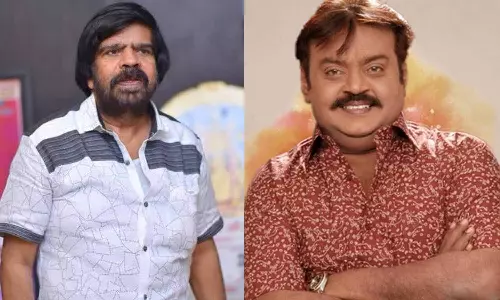 விஜயகாந்திற்கு தமிழ்நாடு திரைப்படத் தயாரிப்பாளர் சங்கம் இரங்கல்