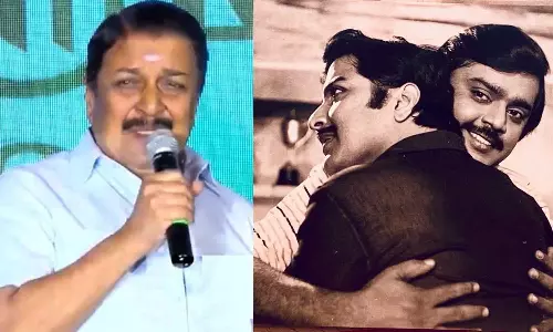 அரசியல் உலகம் ஒரு நல்ல மனிதரை இழந்துவிட்டது- சிவகுமார் இரங்கல்