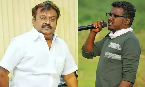 அலை ஓசை இருக்கும் வரை உங்கள் நினைவோசை இருக்கும் கேப்டன்- மாரிசெல்வராஜ்