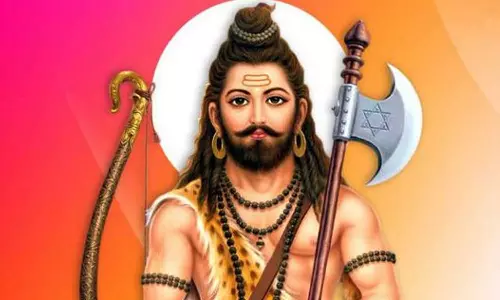 பரசுராமர் ஜெயந்தி