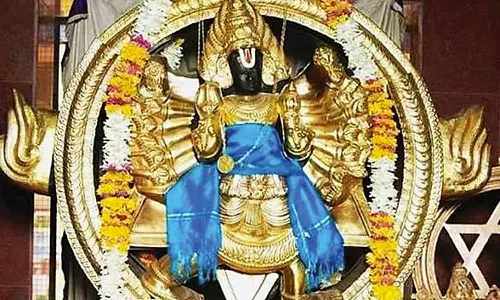 சக்கரத்தாழ்வார் சிறப்பு