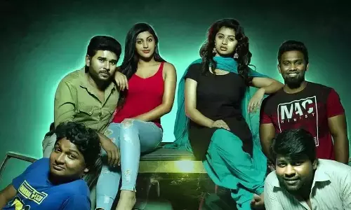 Odavum mudiyathu oliyavum mudiyathu