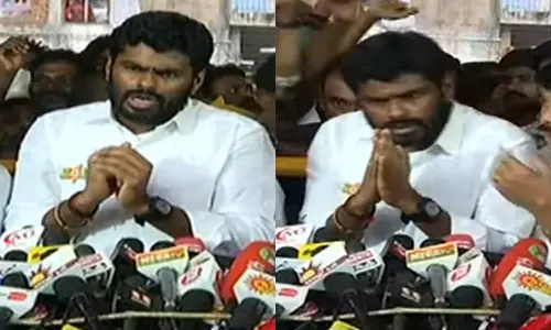 விஜயகாந்த் உடலை ராஜாஜி அரங்கத்தில் வைக்க வேண்டும்  - பா.ஜ.க. தலைவர் அண்ணாமலை