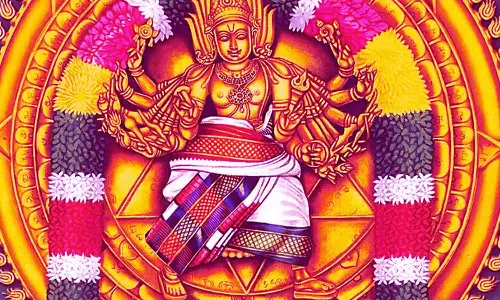 சக்கரத்தாழ்வார் வழிபாட்டு பலன்கள்