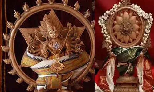 சுதர்சன காயத்ரி மந்திரம்