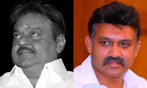 பாமர மக்களுக்கு விருந்தோம்பல் செய்வதில் ஈடு இணையற்றவர் விஜயகாந்த் - செந்தில் தொண்டமான் இரங்கல்