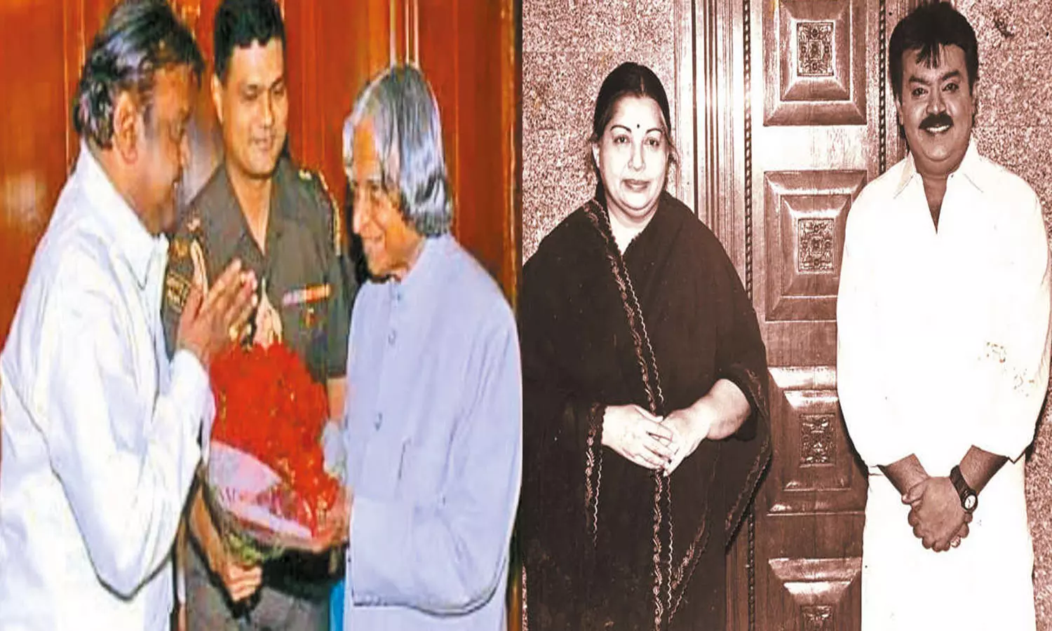 அரசியலில் ஏற்ற இறக்கங்களை கண்டவர் விஜயகாந்த் அரசியலில் ஏற்ற இறக்கங்களை கண்டவர் விஜயகாந்த்