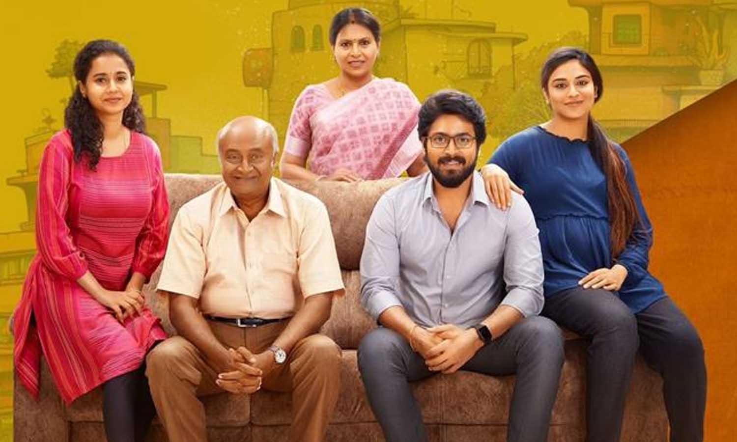 மீண்டும் வெளியாகும் பார்க்கிங்