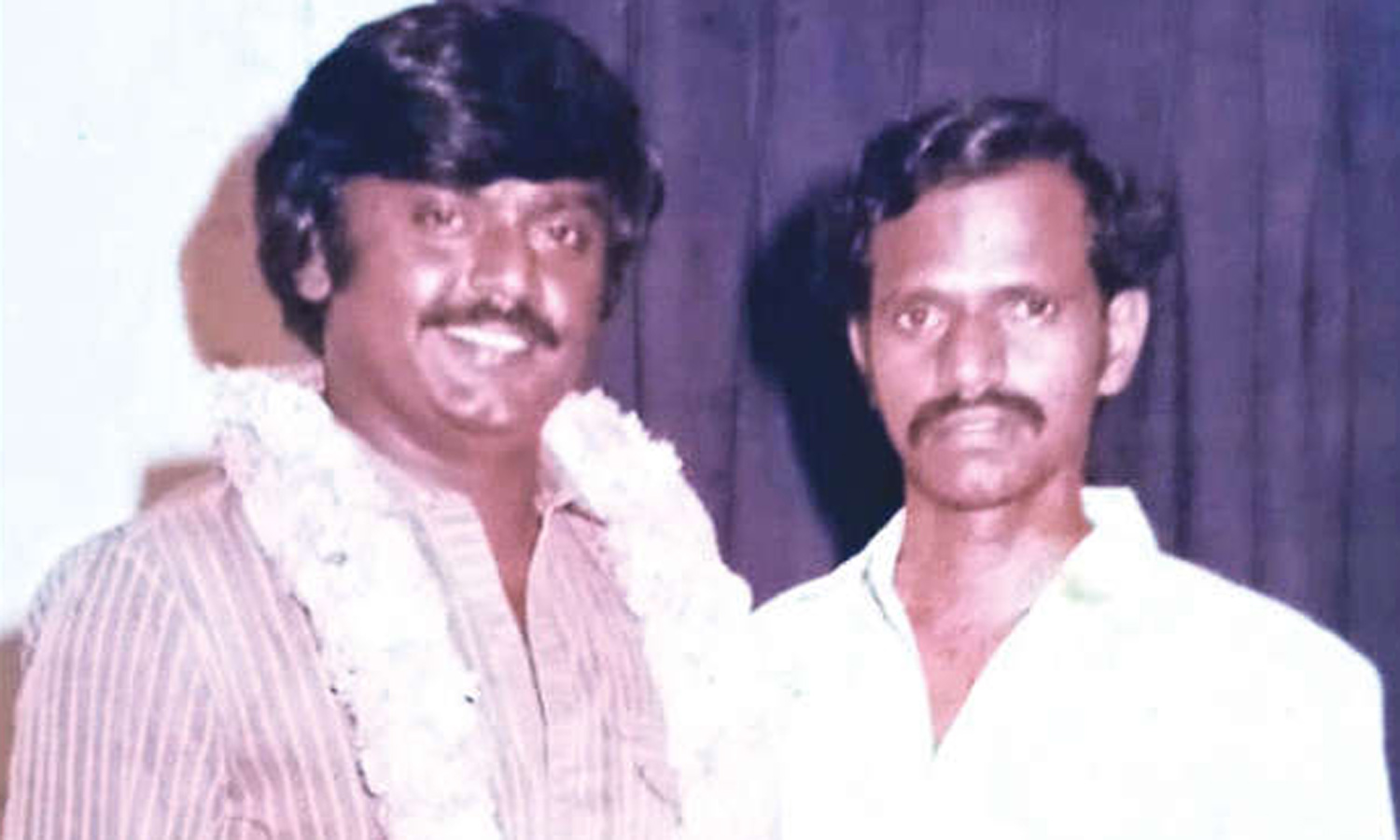 நட்பிற்கு இலக்கணமாக திகழ்ந்தவர்