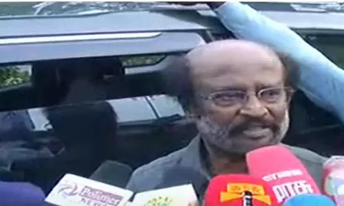 ஆரோக்கியமாக இருந்திருந்தால் தமிழக அரசியலில் மிகப்பெரிய சக்தியாக திகழ்ந்திருப்பார்- ரஜினி இரங்கல்