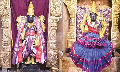 அதிசய ரூபத்தில் அருளும் தேவராஜப் பெருமாள்